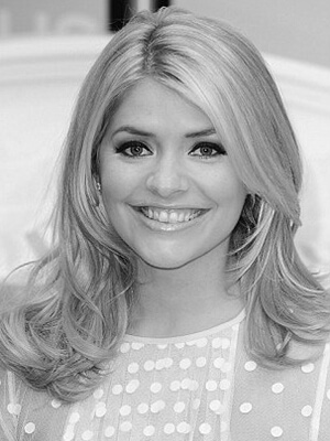 Holly Willoughby