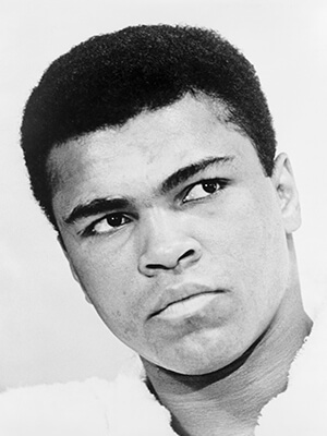 Mohammed Ali