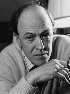 Roald Dahl