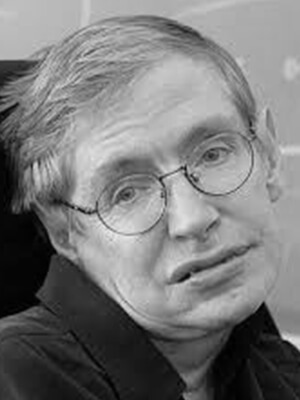 Steven Hawking